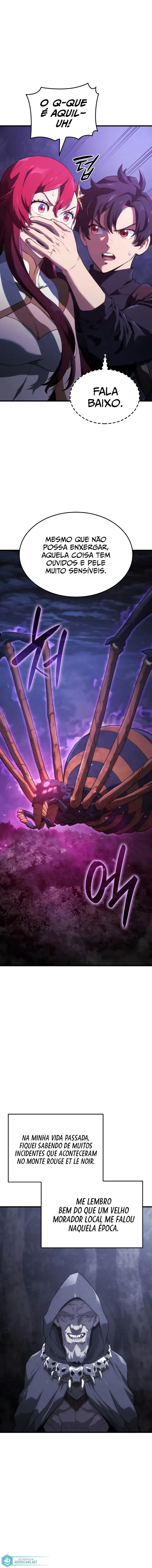 Read Revenge of the Baskerville Bloodhound Português Manga Online