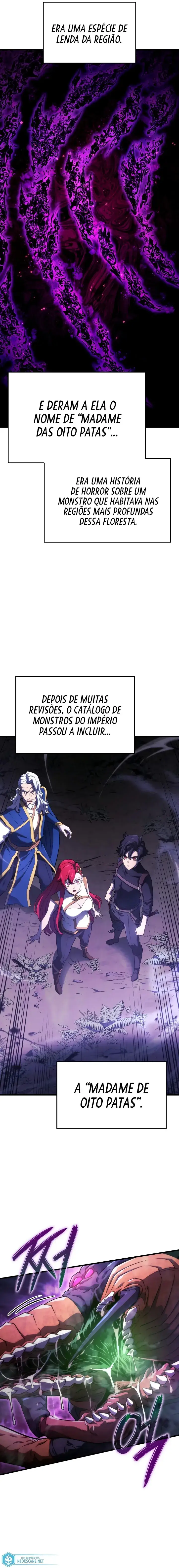 Read Revenge of the Baskerville Bloodhound Português Manga Online