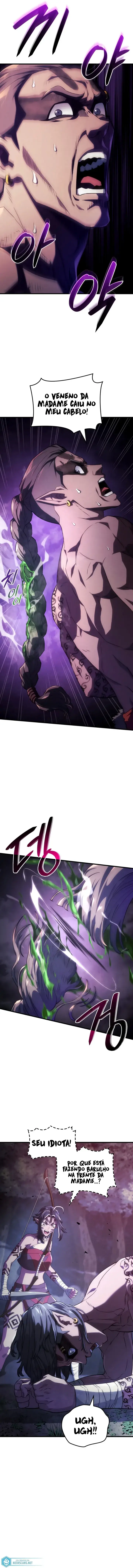 Read Revenge of the Baskerville Bloodhound Português Manga Online