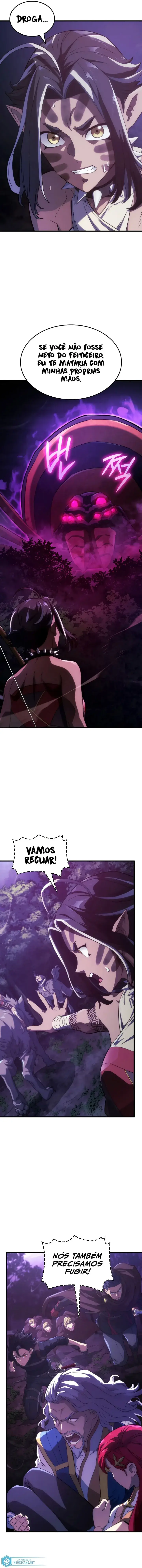 Read Revenge of the Baskerville Bloodhound Português Manga Online