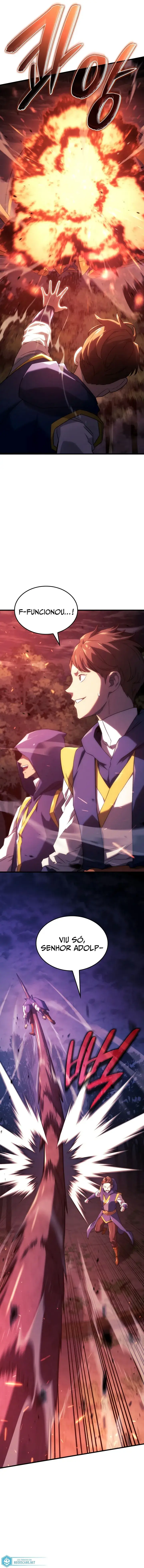 Read Revenge of the Baskerville Bloodhound Português Manga Online