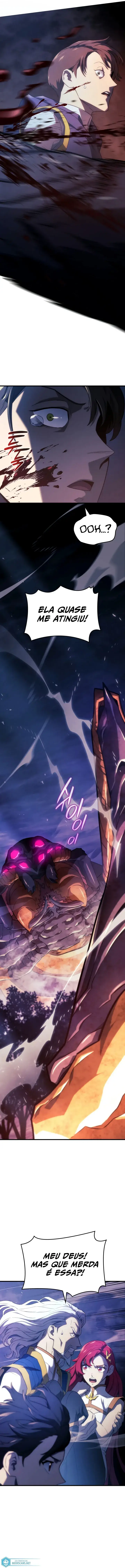 Read Revenge of the Baskerville Bloodhound Português Manga Online