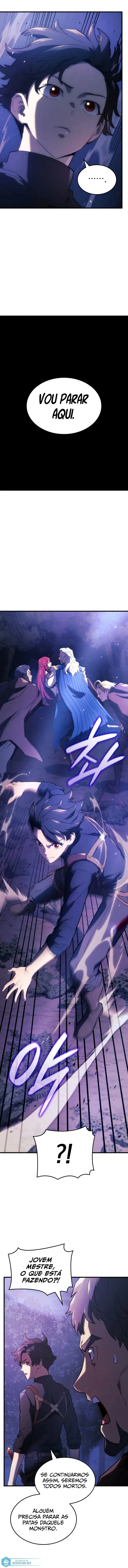 Read Revenge of the Baskerville Bloodhound Português Manga Online