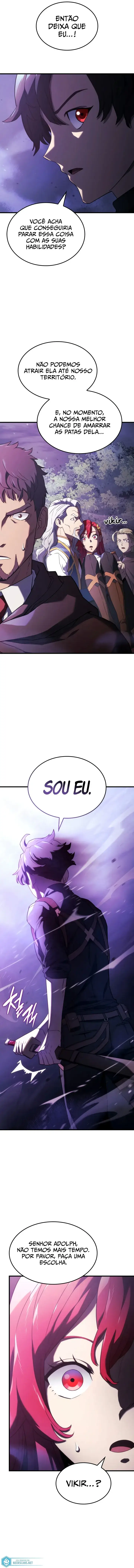 Read Revenge of the Baskerville Bloodhound Português Manga Online