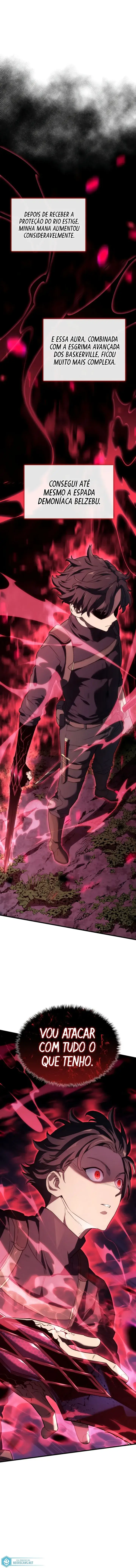 Read Revenge of the Baskerville Bloodhound Português Manga Online