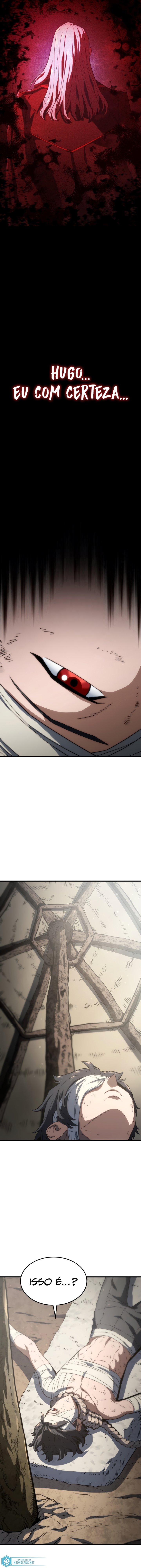 Read Revenge of the Baskerville Bloodhound Português Manga Online