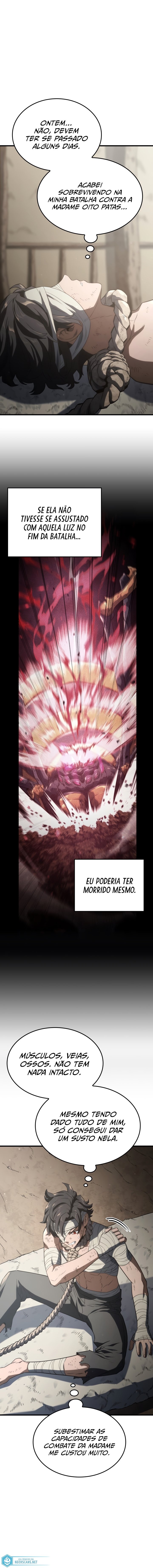 Read Revenge of the Baskerville Bloodhound Português Manga Online