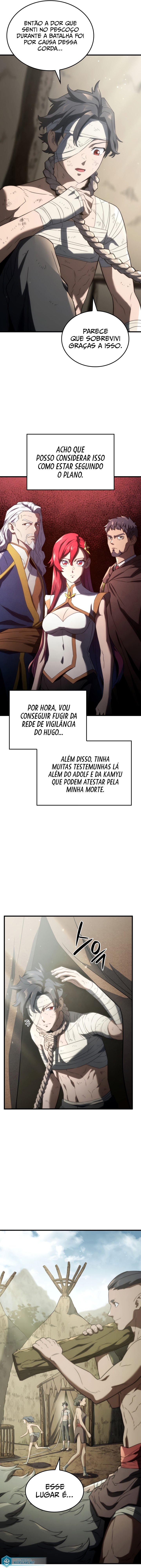 Read Revenge of the Baskerville Bloodhound Português Manga Online