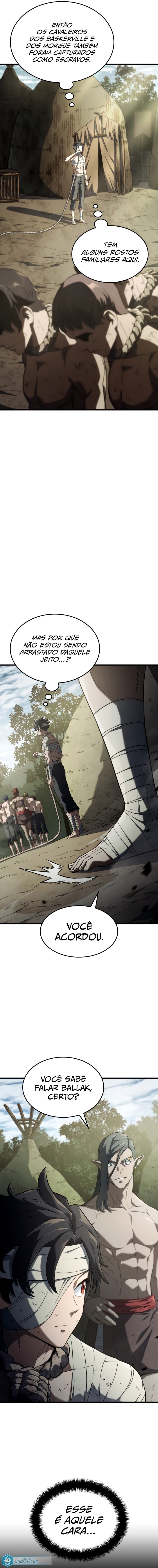 Read Revenge of the Baskerville Bloodhound Português Manga Online