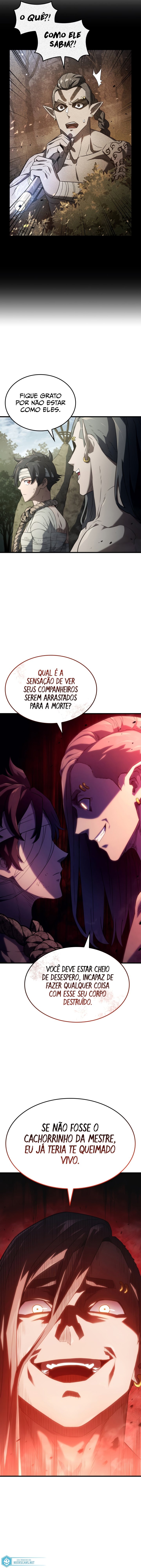 Read Revenge of the Baskerville Bloodhound Português Manga Online