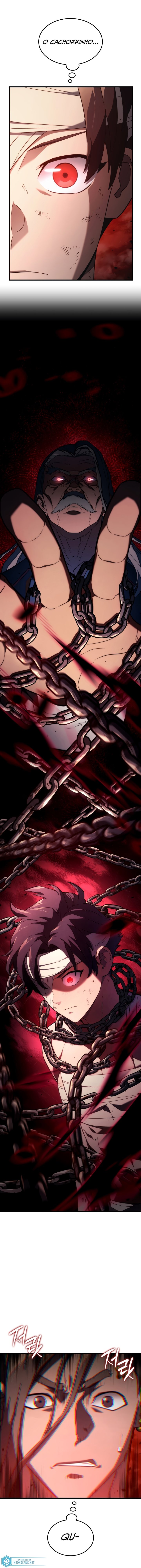 Read Revenge of the Baskerville Bloodhound Português Manga Online