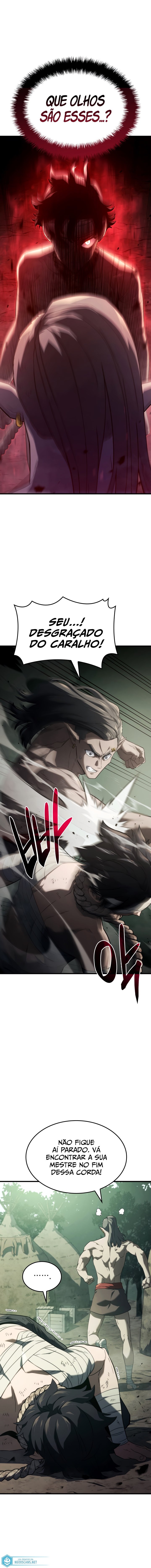 Read Revenge of the Baskerville Bloodhound Português Manga Online