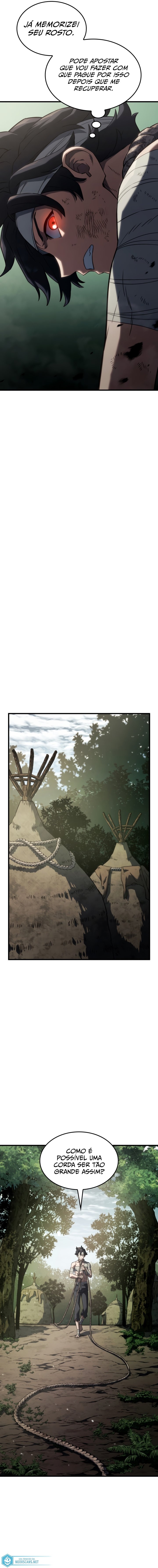 Read Revenge of the Baskerville Bloodhound Português Manga Online