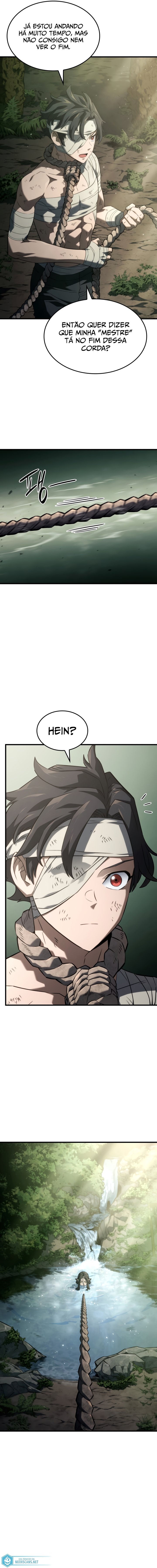 Read Revenge of the Baskerville Bloodhound Português Manga Online