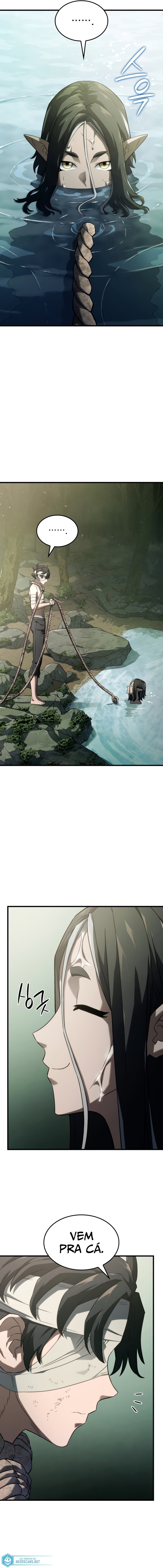 Read Revenge of the Baskerville Bloodhound Português Manga Online