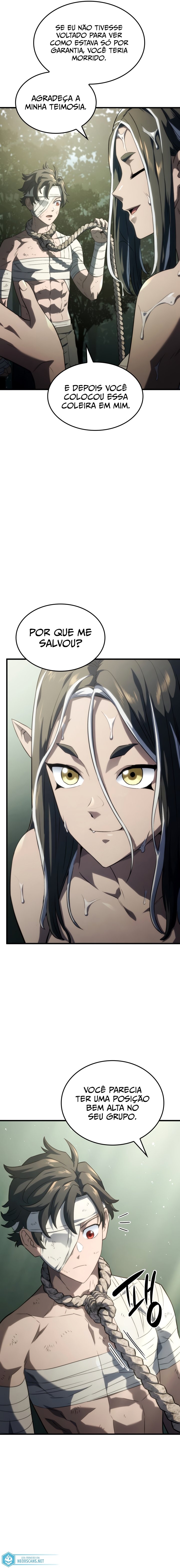 Read Revenge of the Baskerville Bloodhound Português Manga Online