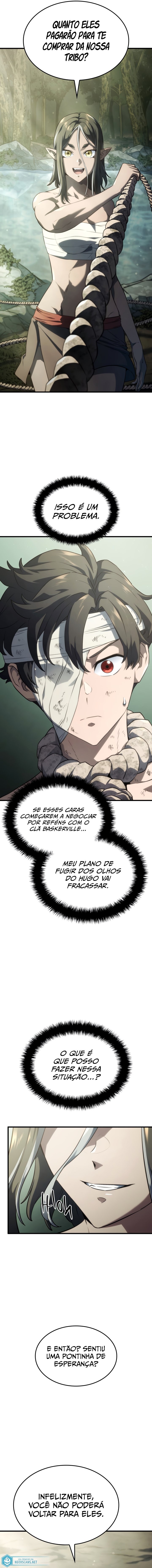 Read Revenge of the Baskerville Bloodhound Português Manga Online