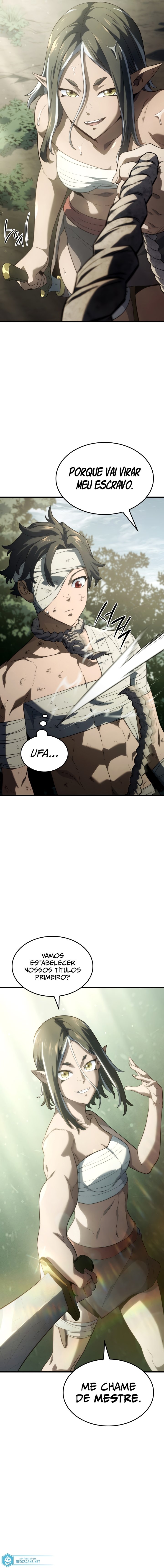 Read Revenge of the Baskerville Bloodhound Português Manga Online