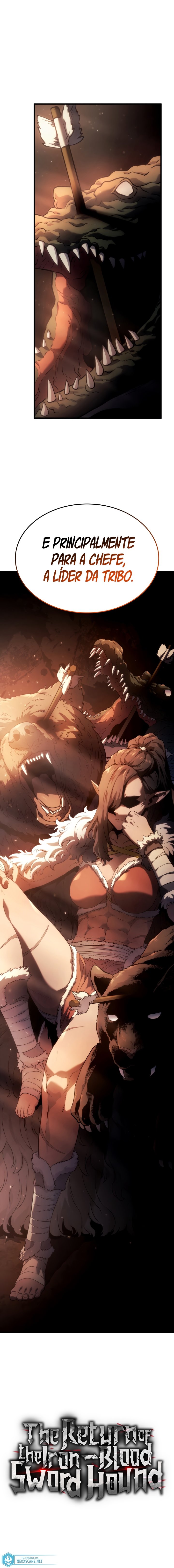 Read Revenge of the Baskerville Bloodhound Português Manga Online