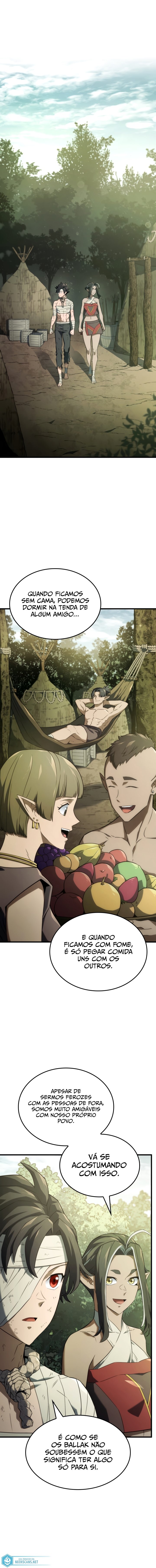 Read Revenge of the Baskerville Bloodhound Português Manga Online