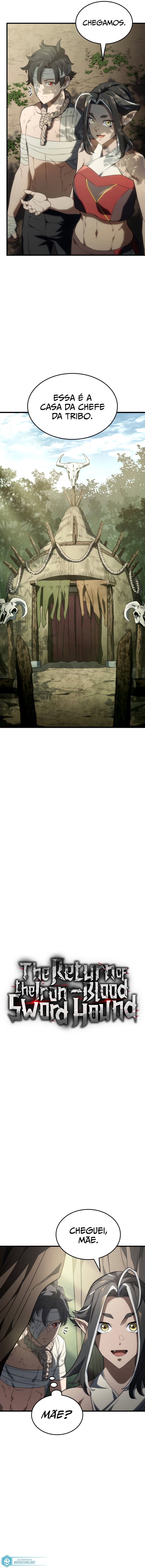 Read Revenge of the Baskerville Bloodhound Português Manga Online