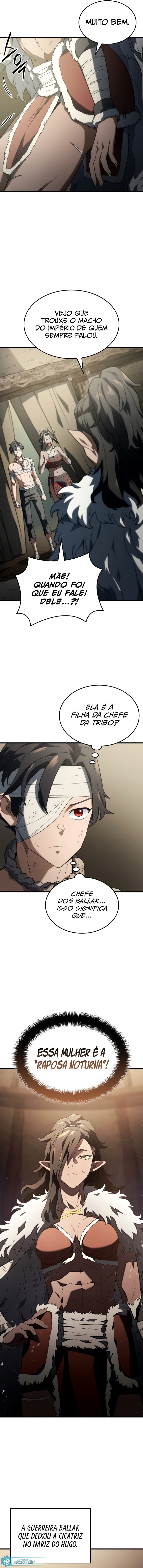 Read Revenge of the Baskerville Bloodhound Português Manga Online