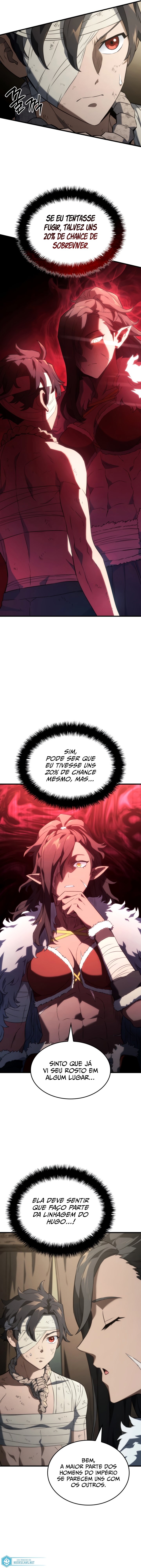 Read Revenge of the Baskerville Bloodhound Português Manga Online