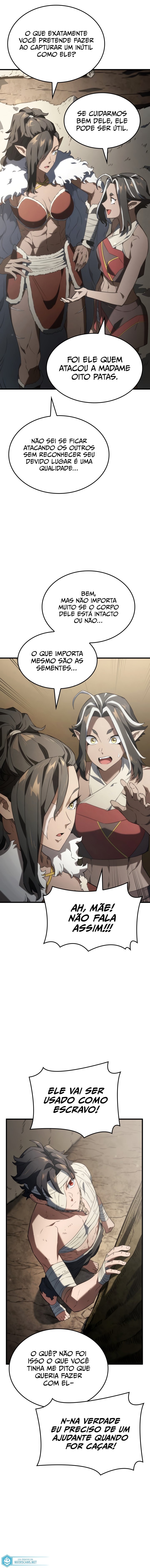 Read Revenge of the Baskerville Bloodhound Português Manga Online