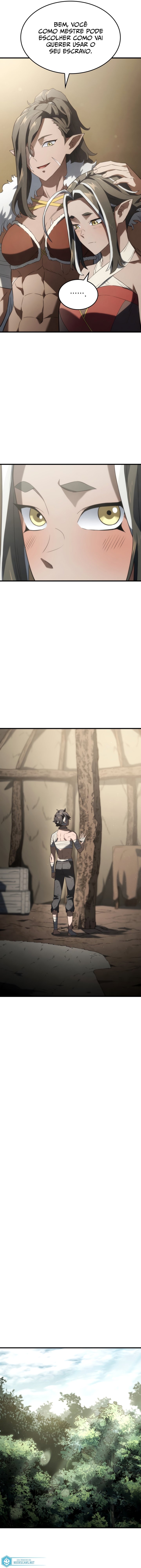 Read Revenge of the Baskerville Bloodhound Português Manga Online