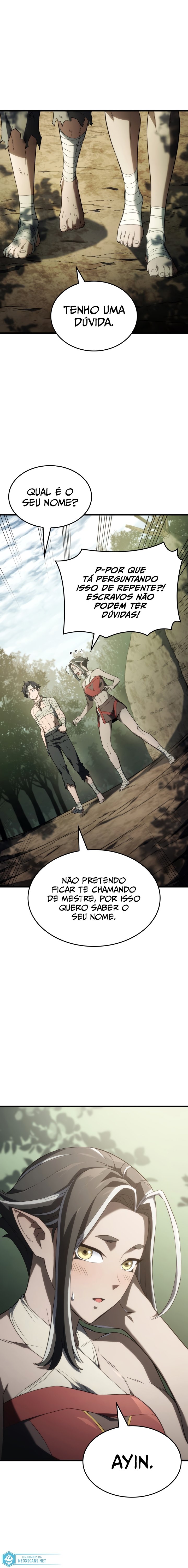 Read Revenge of the Baskerville Bloodhound Português Manga Online