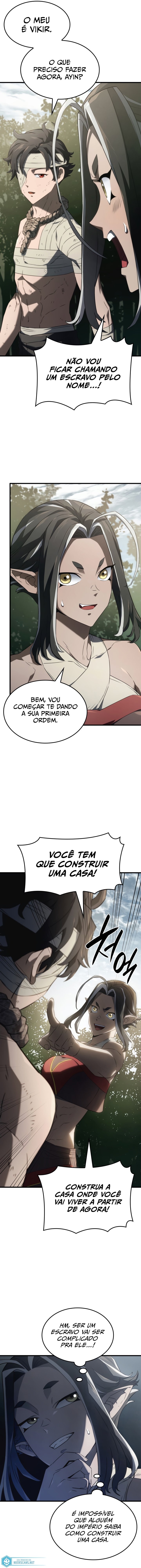 Read Revenge of the Baskerville Bloodhound Português Manga Online