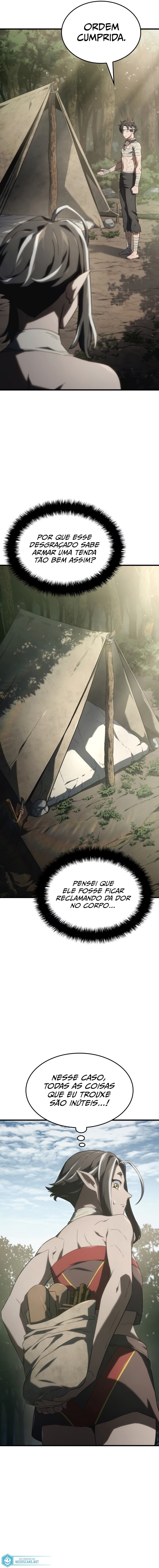 Read Revenge of the Baskerville Bloodhound Português Manga Online