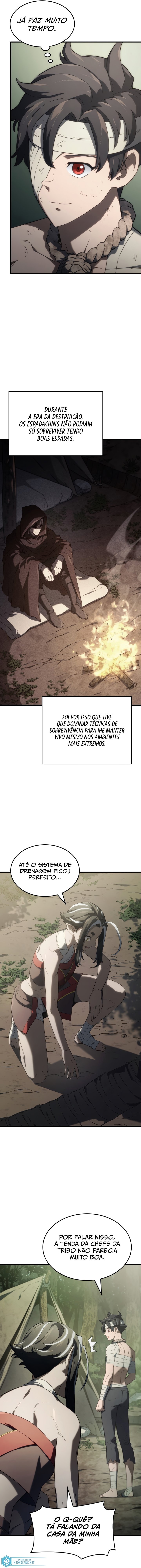 Read Revenge of the Baskerville Bloodhound Português Manga Online