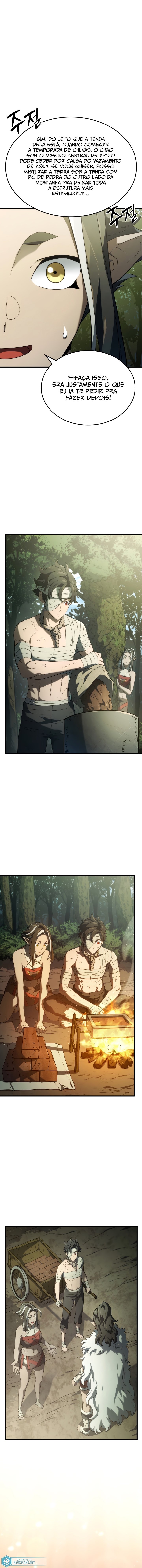 Read Revenge of the Baskerville Bloodhound Português Manga Online