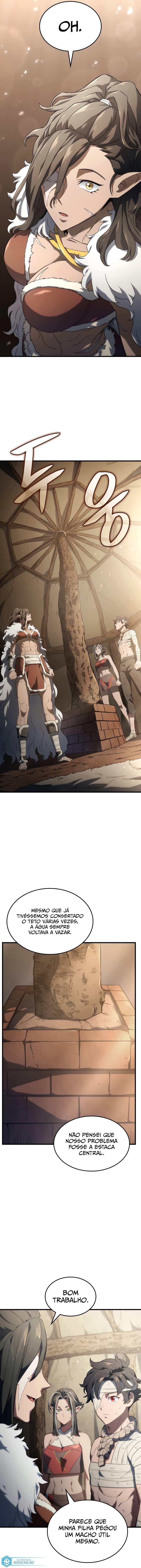 Read Revenge of the Baskerville Bloodhound Português Manga Online