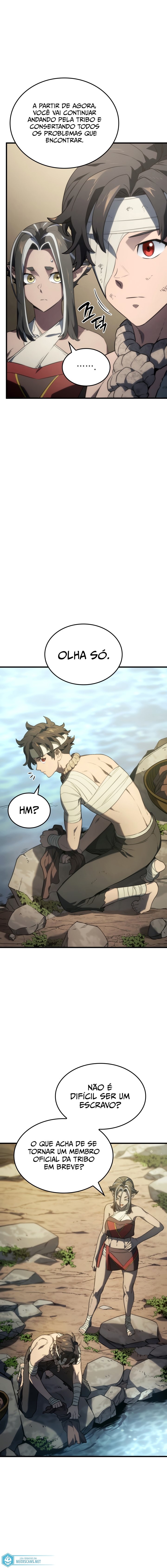 Read Revenge of the Baskerville Bloodhound Português Manga Online