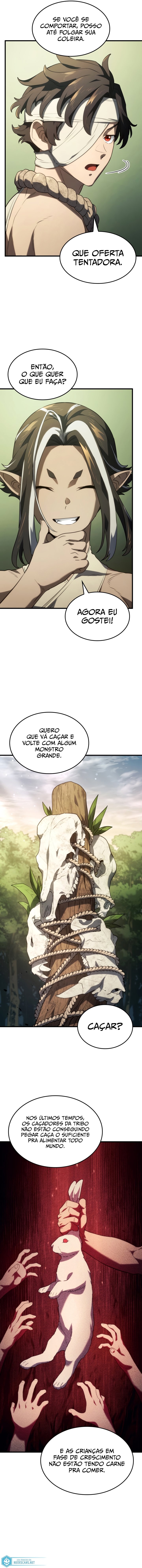 Read Revenge of the Baskerville Bloodhound Português Manga Online