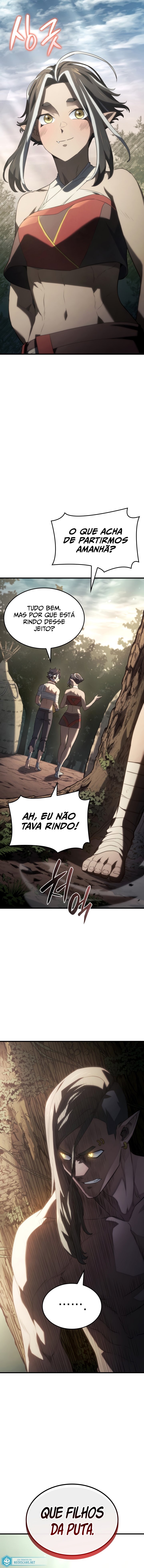 Read Revenge of the Baskerville Bloodhound Português Manga Online