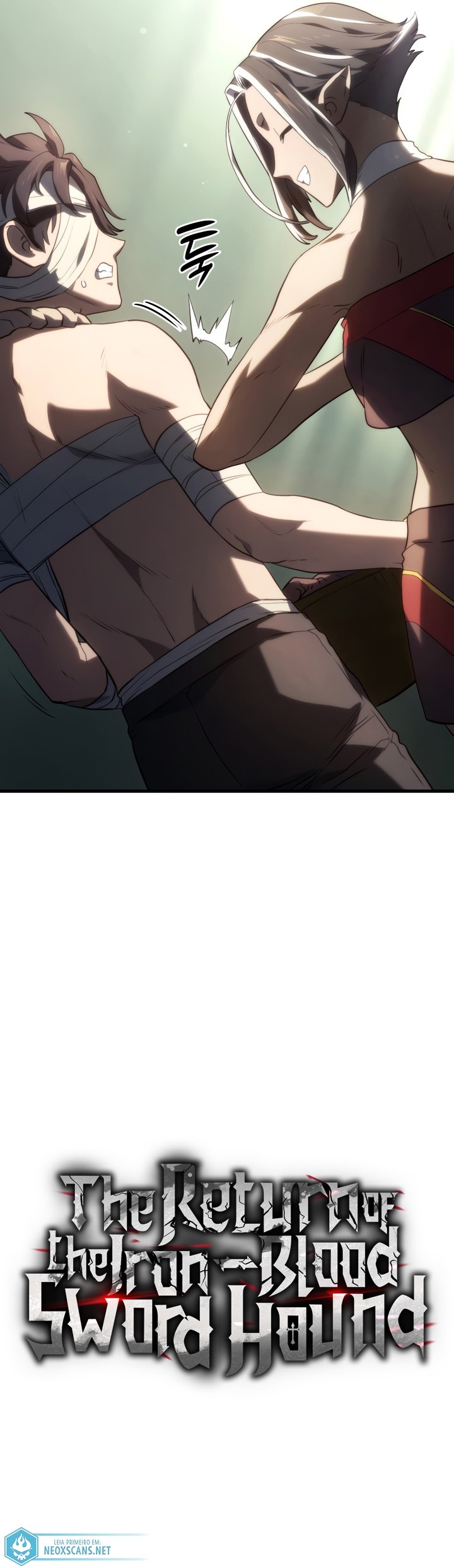 Read Revenge of the Baskerville Bloodhound Português Manga Online