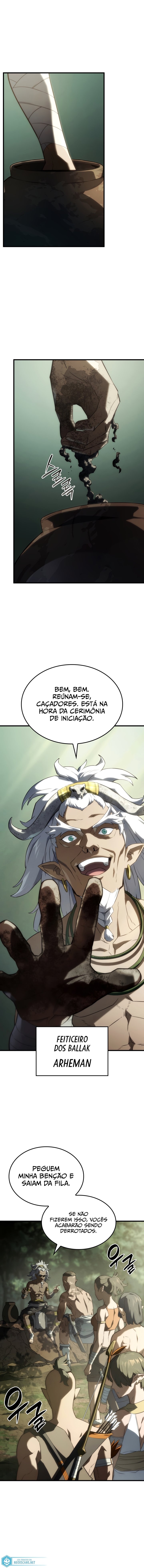 Read Revenge of the Baskerville Bloodhound Português Manga Online