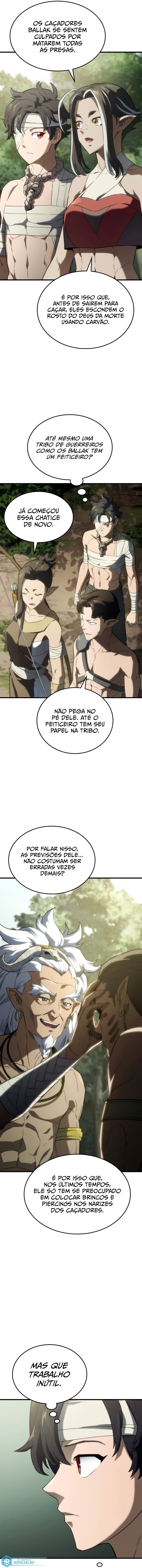 Read Revenge of the Baskerville Bloodhound Português Manga Online