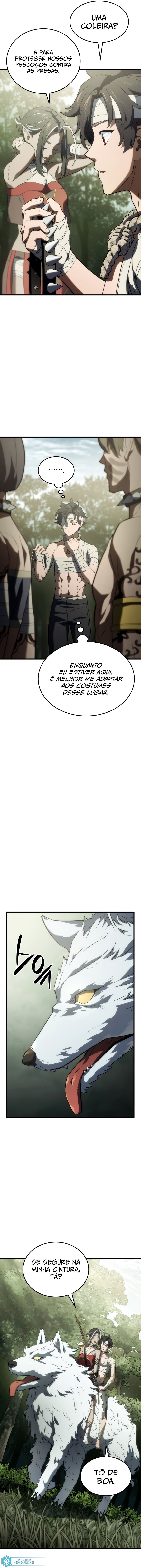 Read Revenge of the Baskerville Bloodhound Português Manga Online