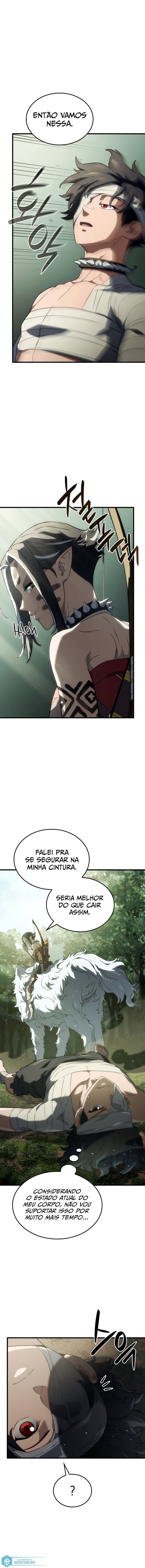 Read Revenge of the Baskerville Bloodhound Português Manga Online