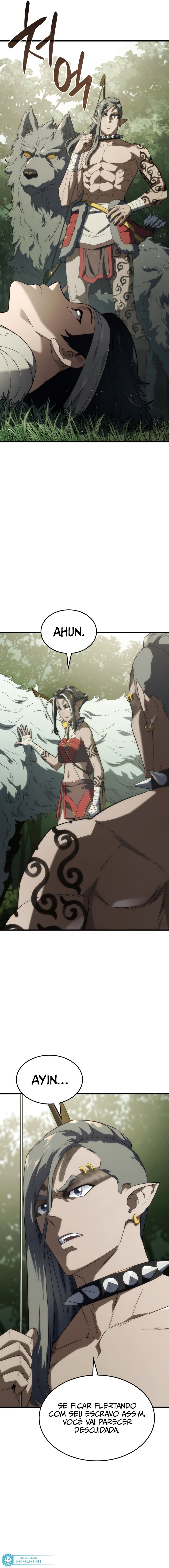 Read Revenge of the Baskerville Bloodhound Português Manga Online