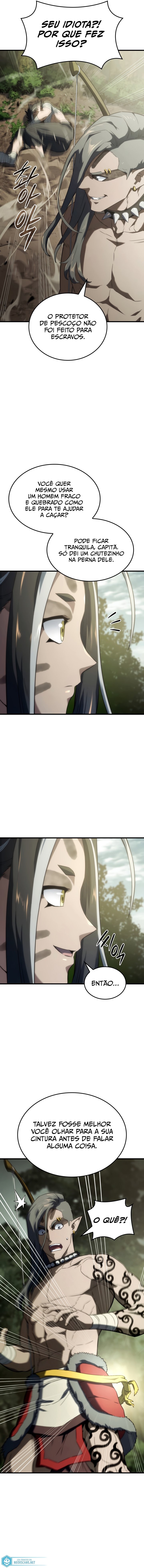 Read Revenge of the Baskerville Bloodhound Português Manga Online