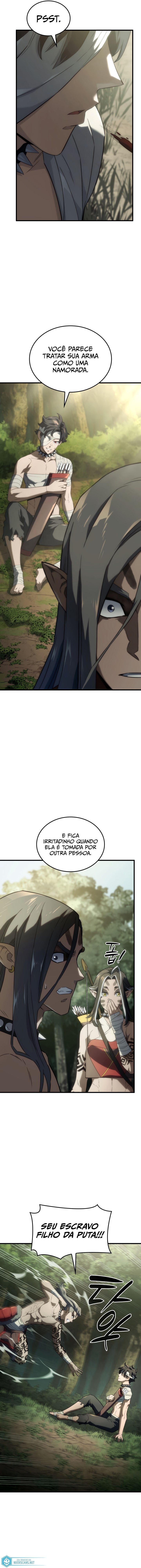 Read Revenge of the Baskerville Bloodhound Português Manga Online