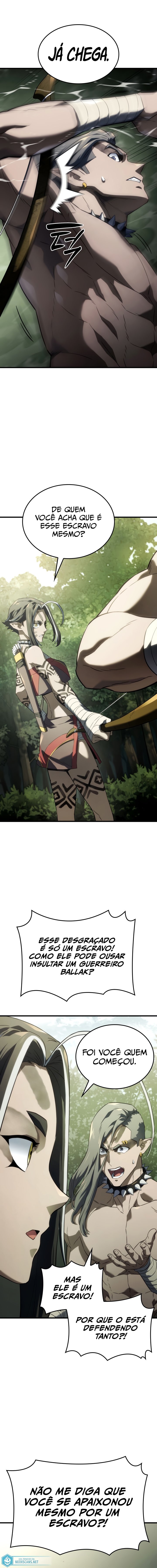 Read Revenge of the Baskerville Bloodhound Português Manga Online