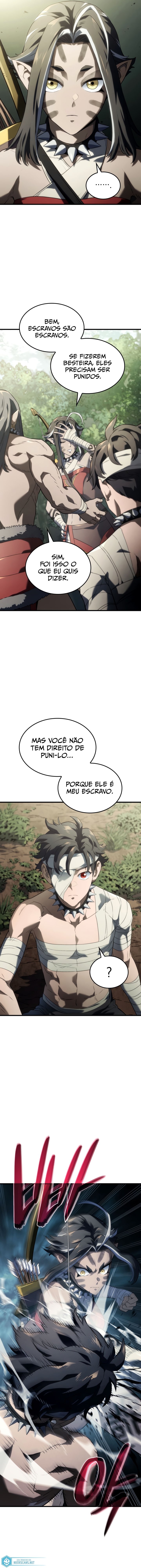 Read Revenge of the Baskerville Bloodhound Português Manga Online