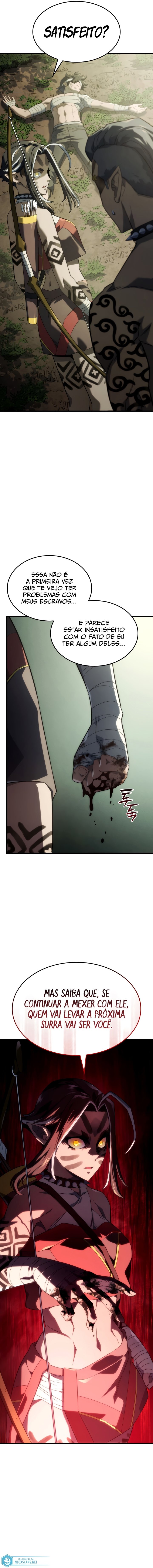 Read Revenge of the Baskerville Bloodhound Português Manga Online