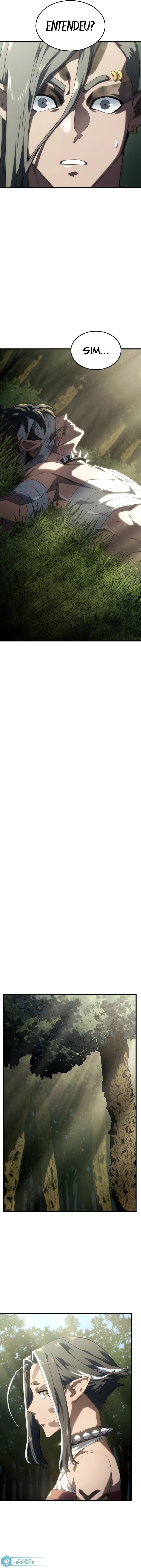 Read Revenge of the Baskerville Bloodhound Português Manga Online